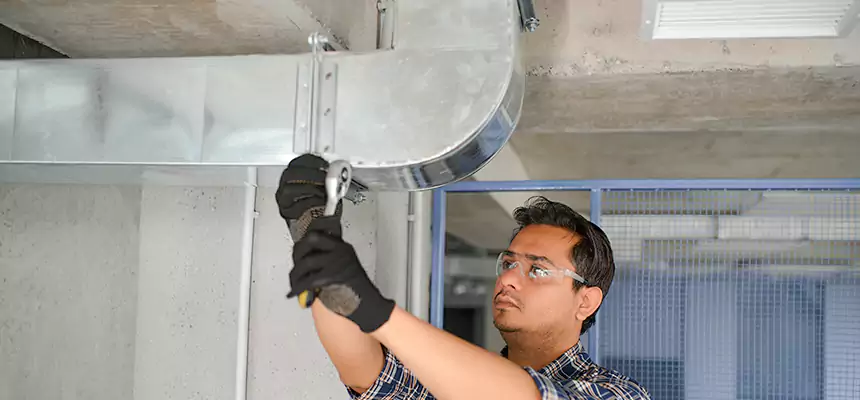 Our Air Duct Installation Services in Cottonwood Heights, UT