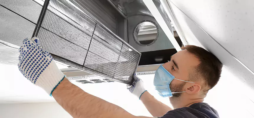 Our Bathroom Exhaust Duct Cleaning Services in Cottonwood Heights, UT