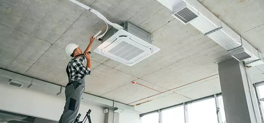 Our Dryer Vent Booster Fan Cleaning Services in Cottonwood Heights, UT