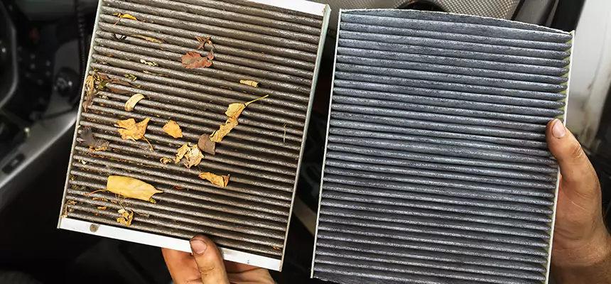 Our Dryer Vent Lint Filter Cleaning Services in Cottonwood Heights, UT