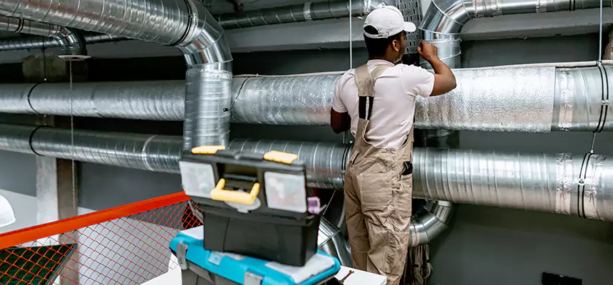 Comprehensive Duct Expansion in Cottonwood Heights, UT