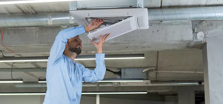 Our Energy Recovery Ventilation Cleaning Services in Cottonwood Heights, UT