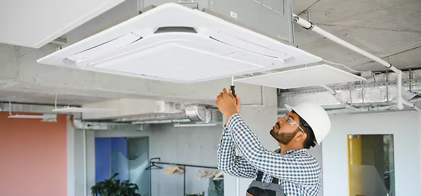 Moisture Control & Condensation Fixes in Duct Systems in Cottonwood Heights, UT