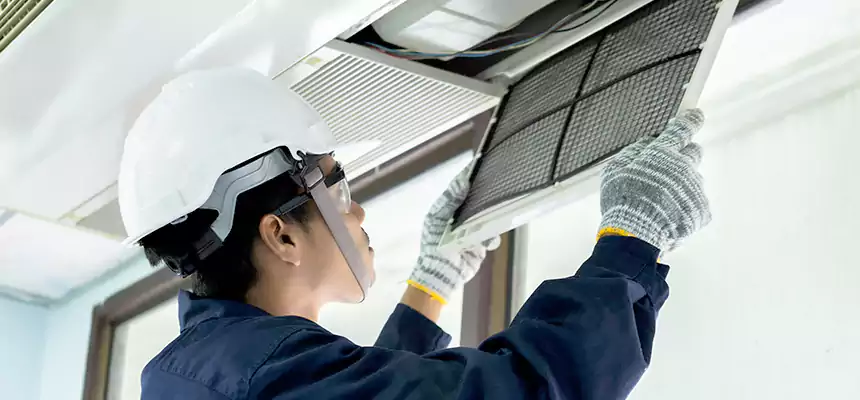 Our Residential Air Vent Cleaning Services in Cottonwood Heights, UT