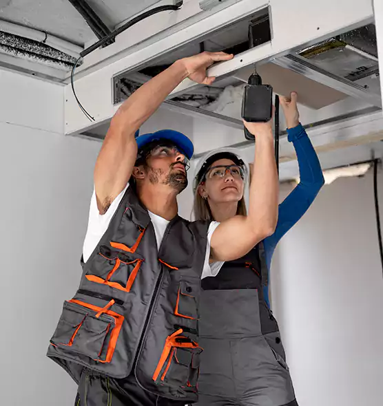 Professional AC Duct Cleaning in Cottonwood Heights, UT