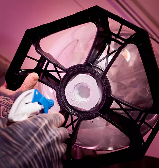 Advanced Basement Vent Cleaning in Cottonwood Heights, UT