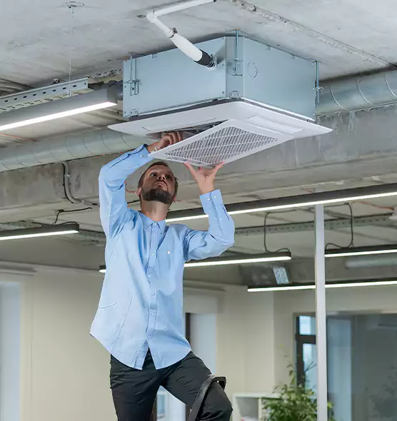 Expert Commercial Air Duct Cleaning in Cottonwood Heights, UT