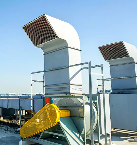 Advanced Commercial HVAC Duct Cleaning in Cottonwood Heights, UT