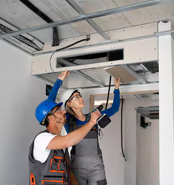 Professional Duct Expansion & Extension Service in Cottonwood Heights, UT