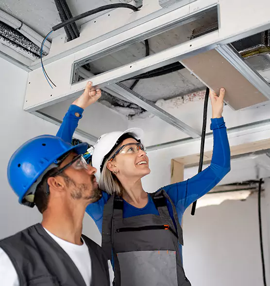 About Ductwork Rerouting Service in Cottonwood Heights, UT