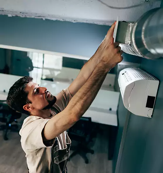 About Flexible Ductwork Replacement in Cottonwood Heights, UT